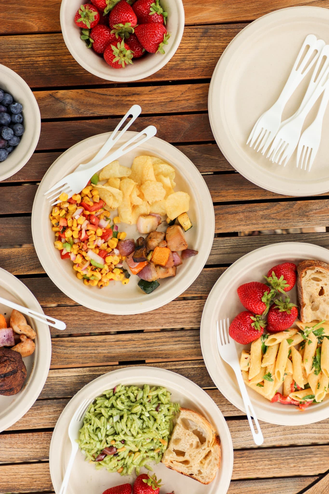 Marketing Collateral Green Paper Products