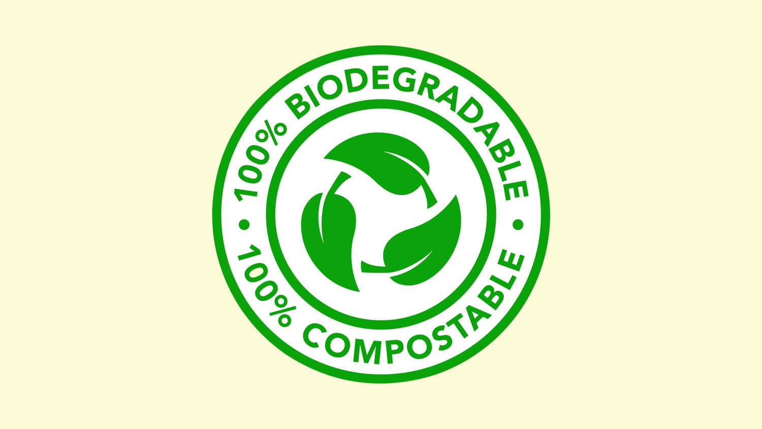 Certified Compostability Green Paper Products