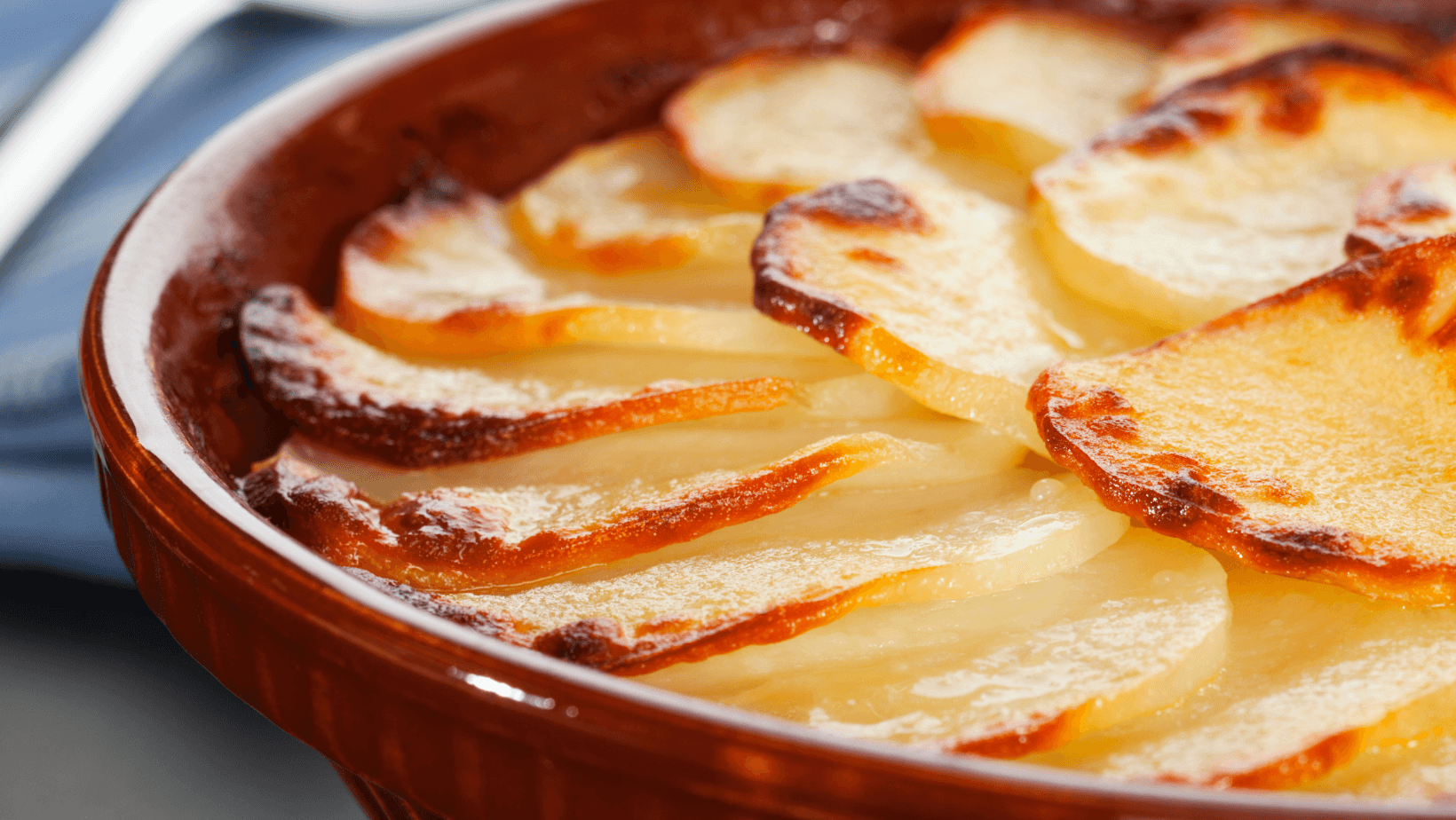 Dairy-Free Scalloped Potato Recipe