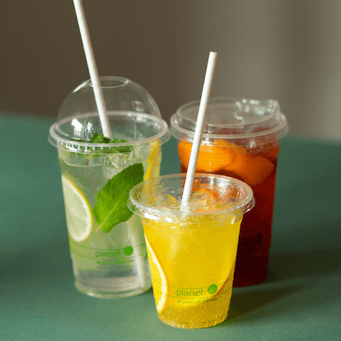 PLA cold cups