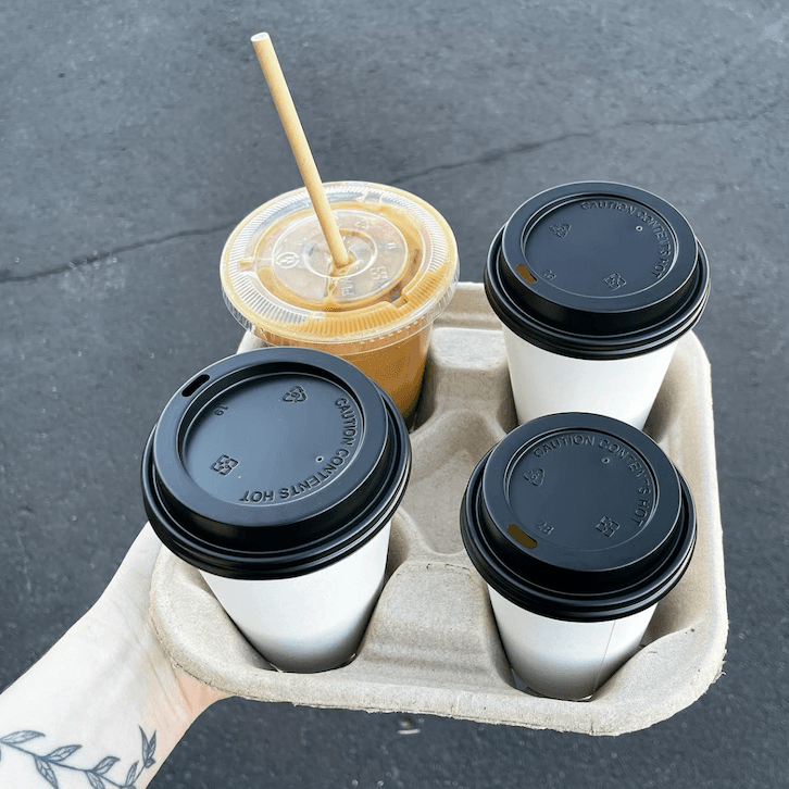 lids and straws