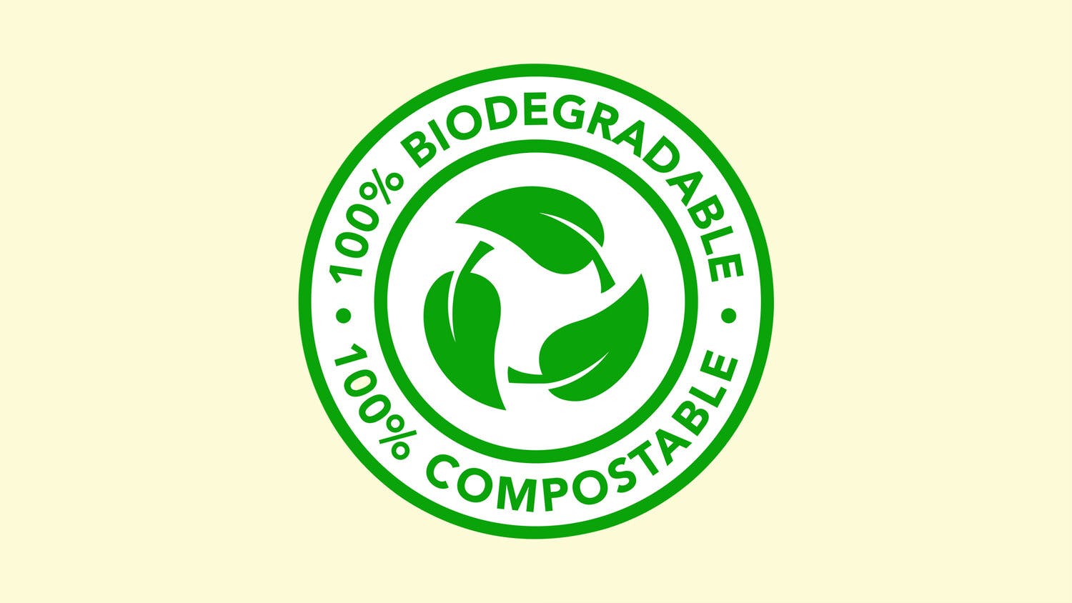 Certified Compostability
