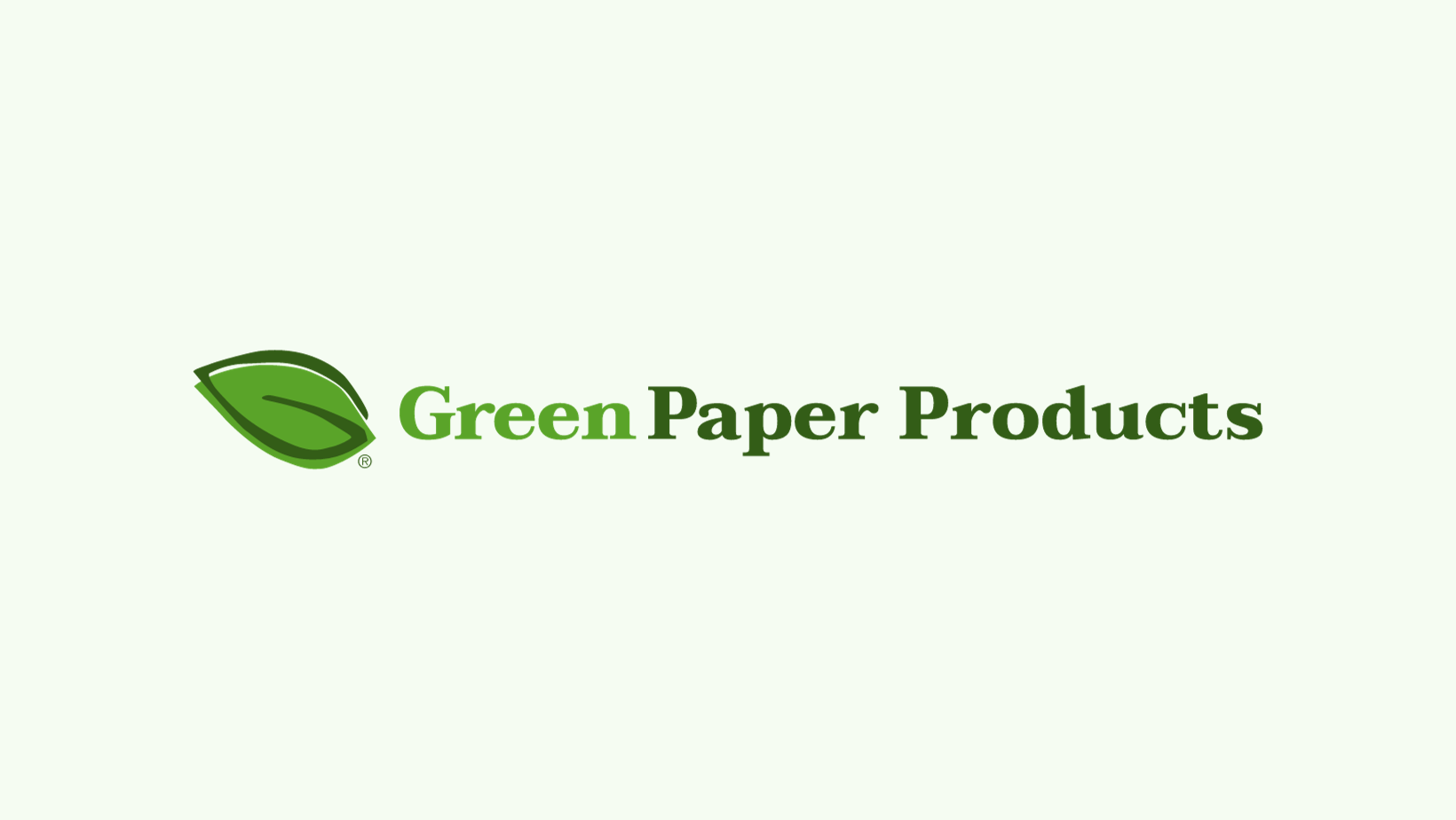Green Paper Products | Preview Image