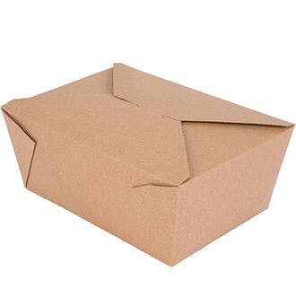 Paper Food Boxes