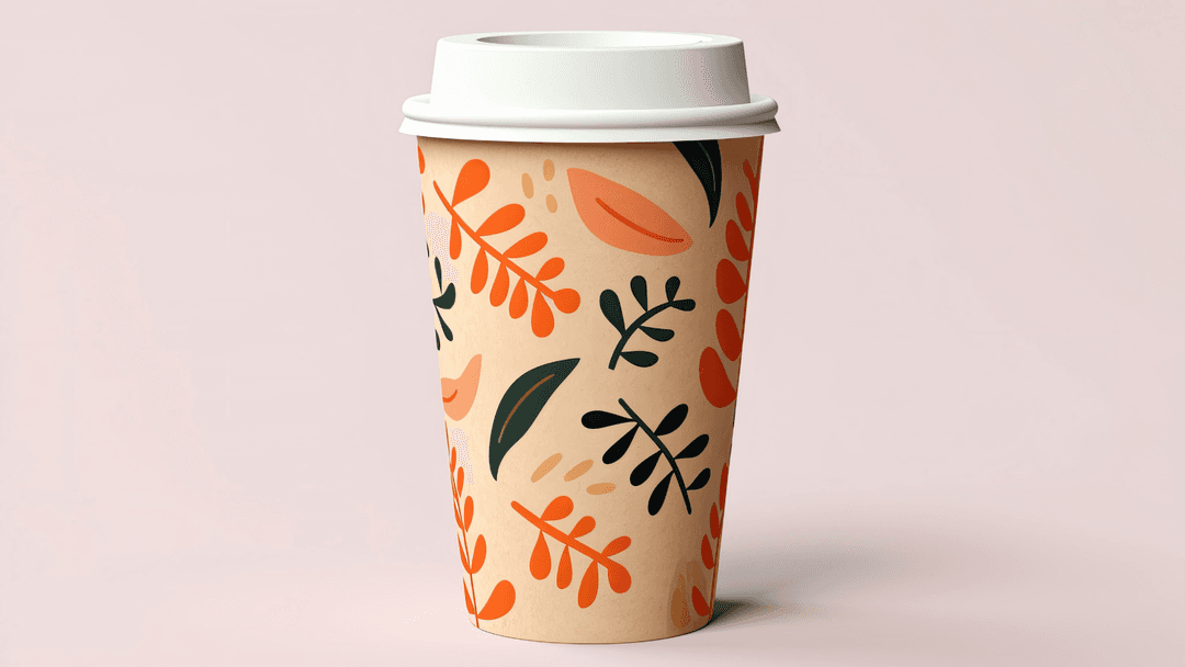 Custom Printed Compostable Cups: Boost Your Brand and Sustainability